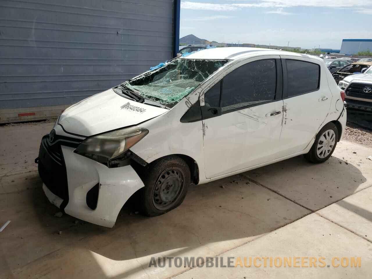 VNKKTUD32FA041851 TOYOTA YARIS 2015