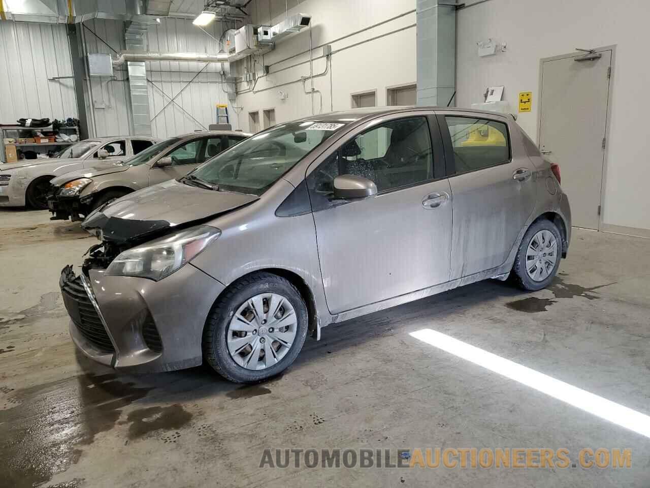 VNKKTUD32FA044796 TOYOTA YARIS 2015