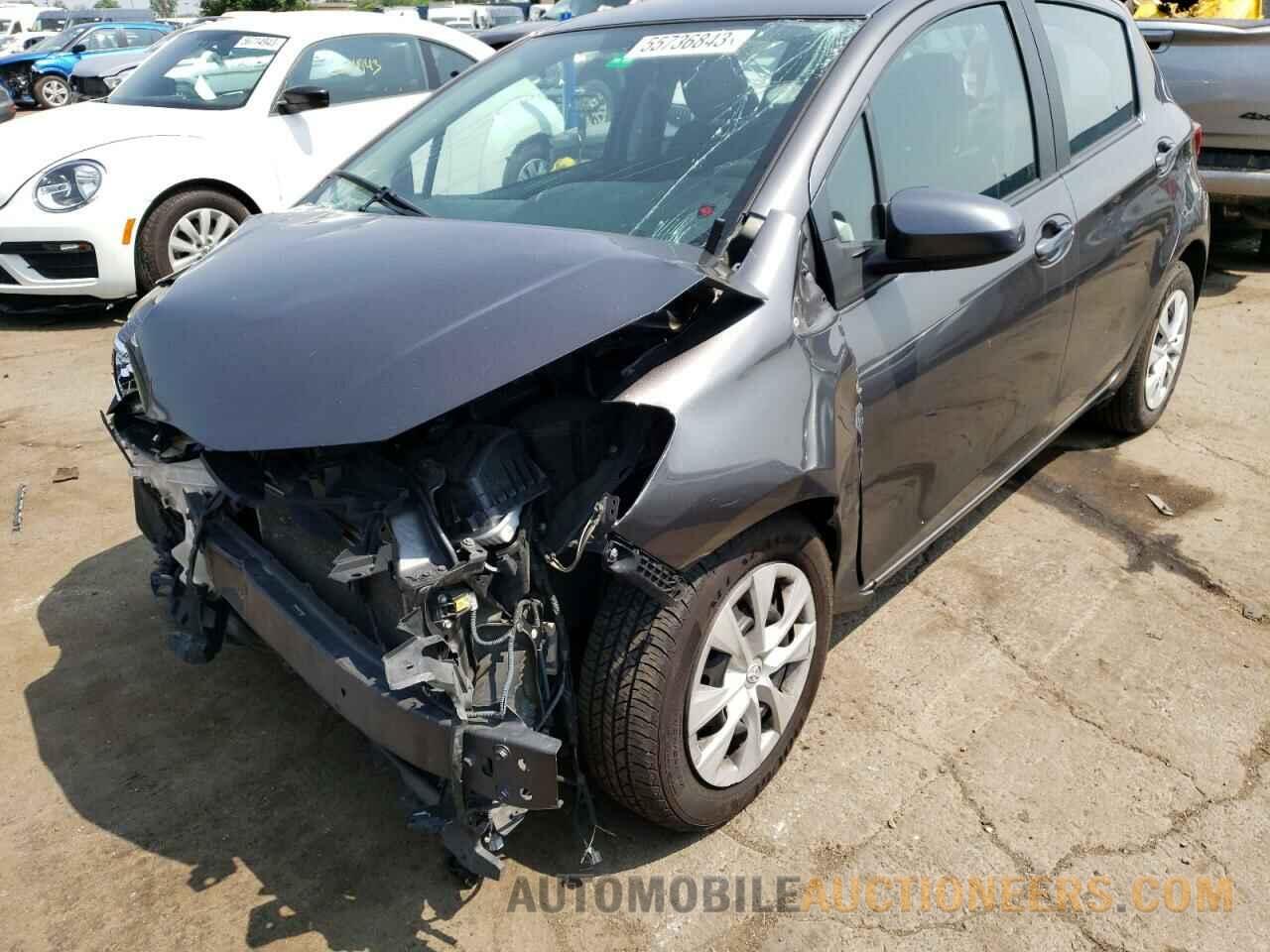 VNKKTUD32FA044913 TOYOTA YARIS 2015