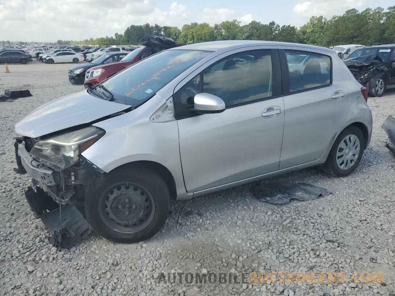 VNKKTUD32FA045690 TOYOTA YARIS 2015