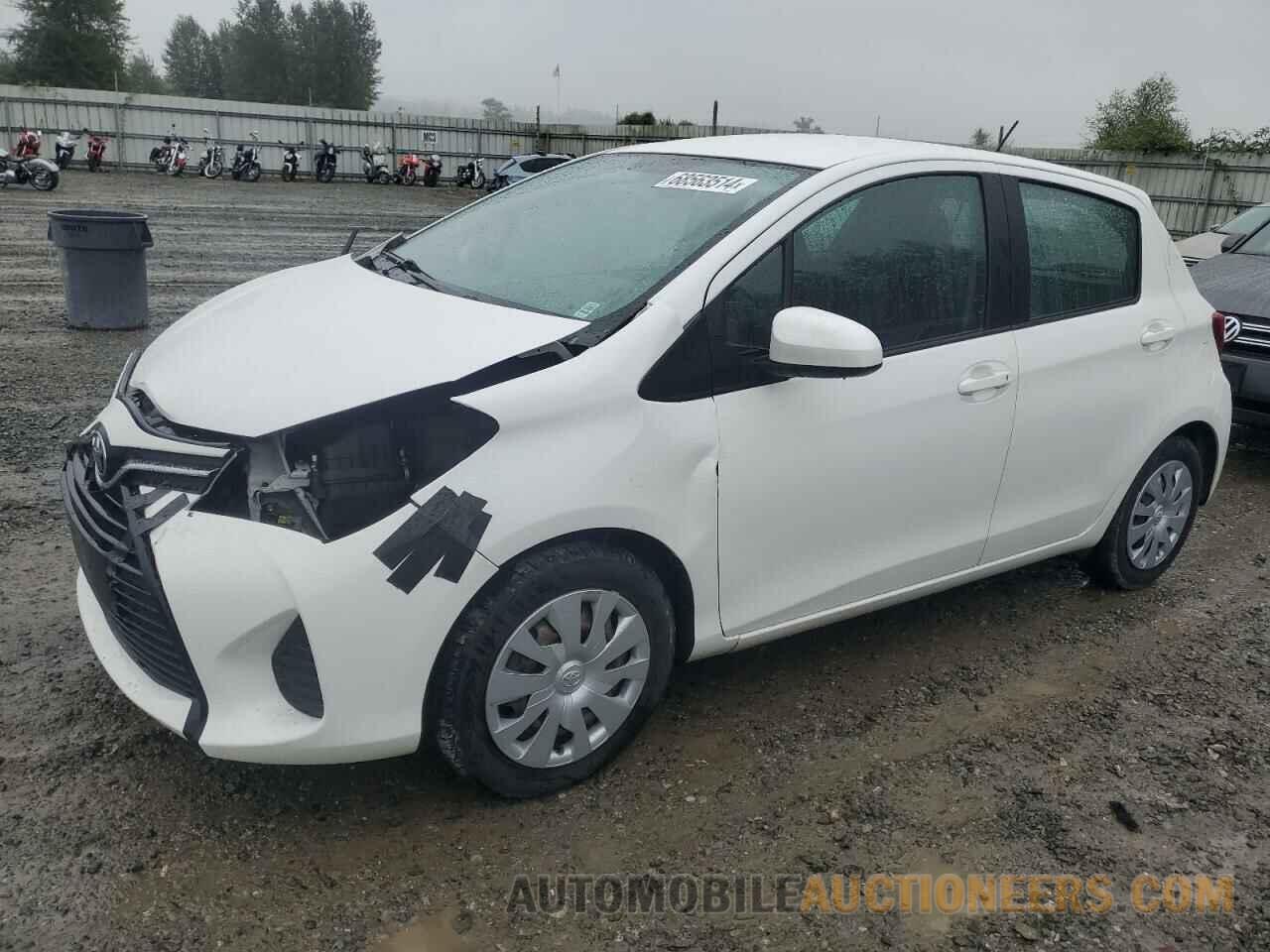 VNKKTUD32FA046466 TOYOTA YARIS 2015