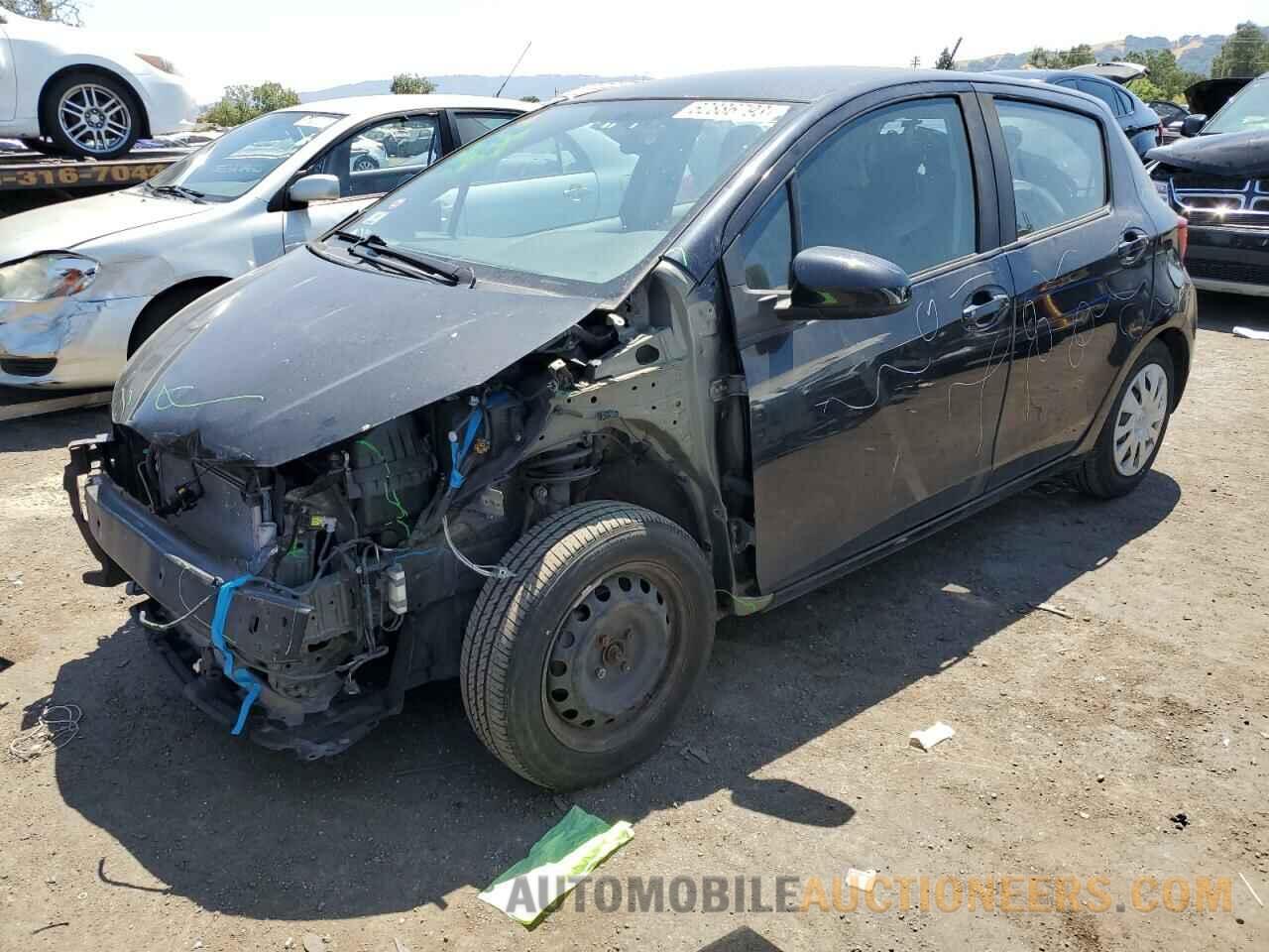 VNKKTUD32FA052302 TOYOTA YARIS 2015