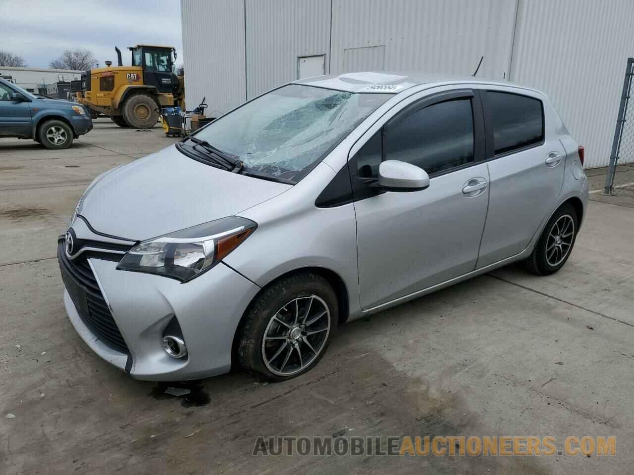 VNKKTUD32FA052865 TOYOTA YARIS 2015