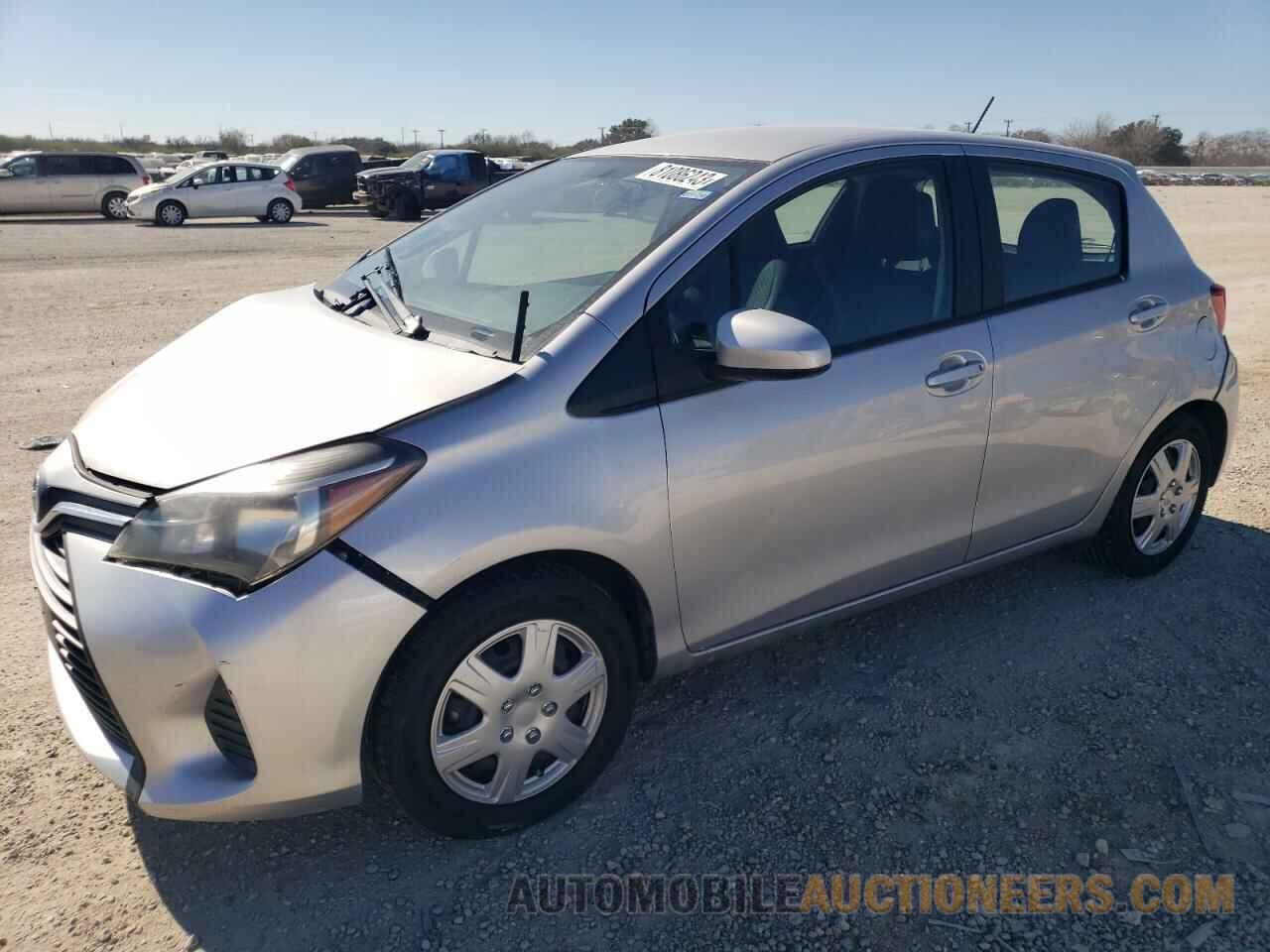 VNKKTUD32GA058635 TOYOTA YARIS 2016