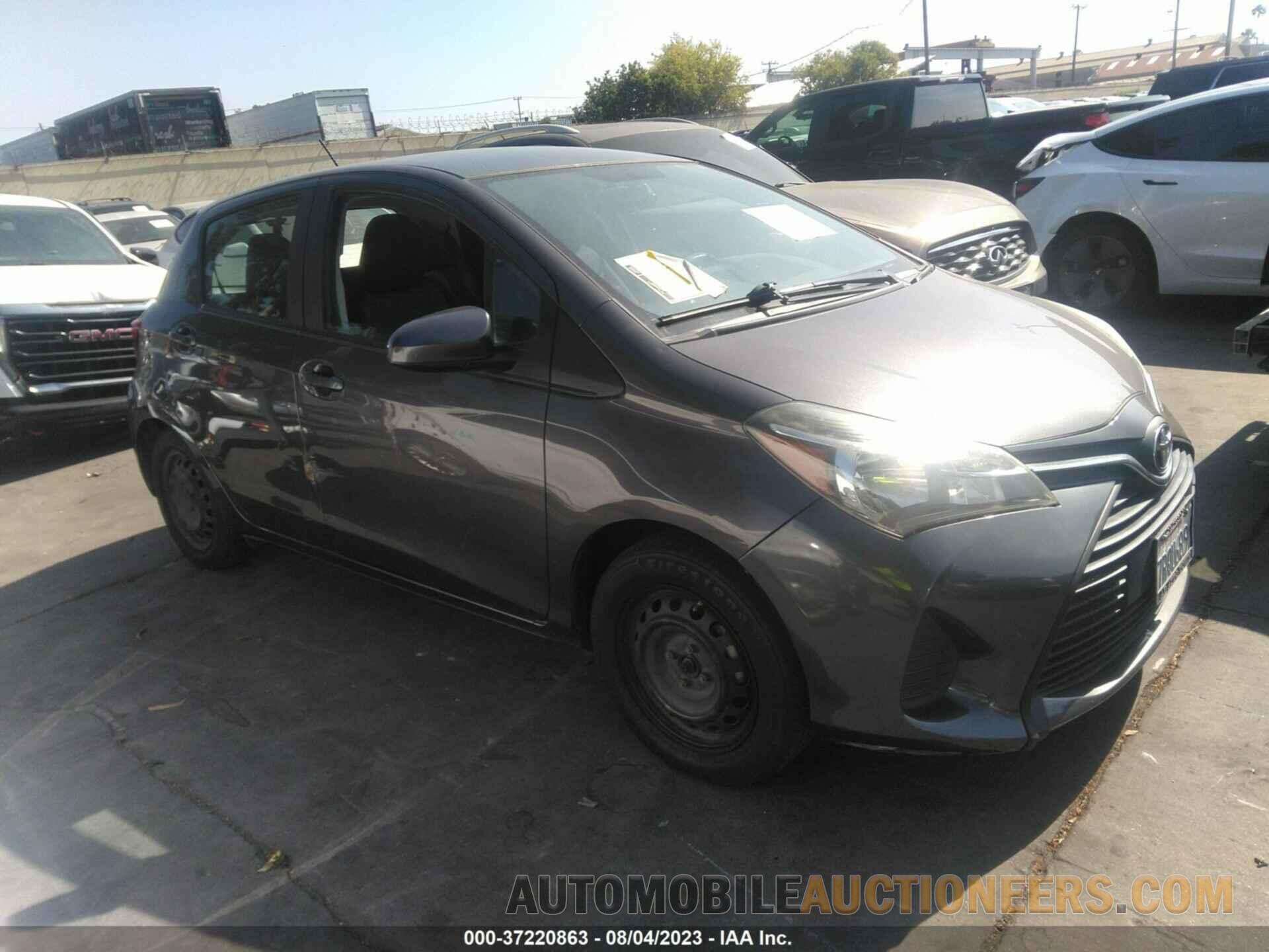 VNKKTUD32GA060269 TOYOTA YARIS 2016