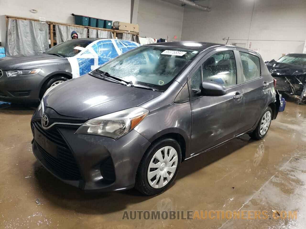 VNKKTUD32GA061969 TOYOTA YARIS 2016