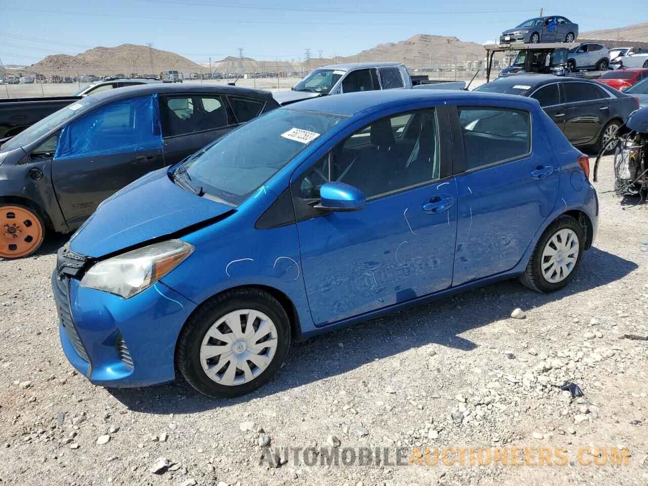 VNKKTUD32GA063933 TOYOTA YARIS 2016