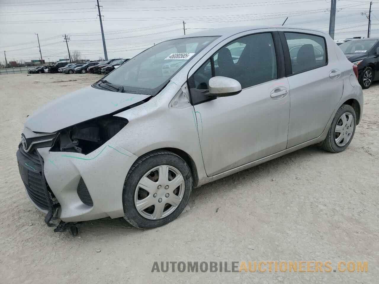 VNKKTUD32GA064967 TOYOTA YARIS 2016