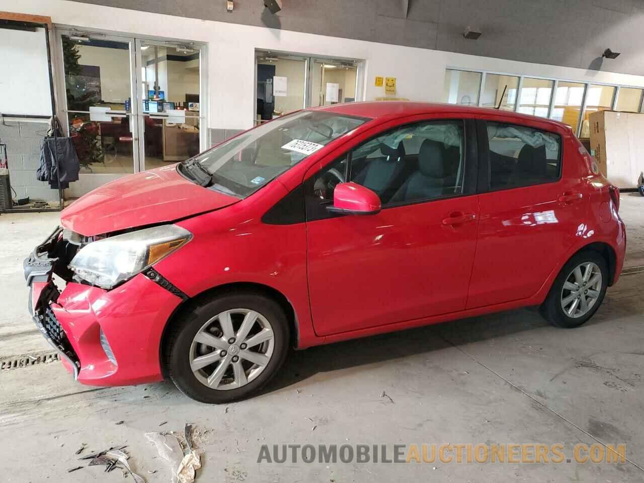 VNKKTUD32GA066430 TOYOTA YARIS 2016