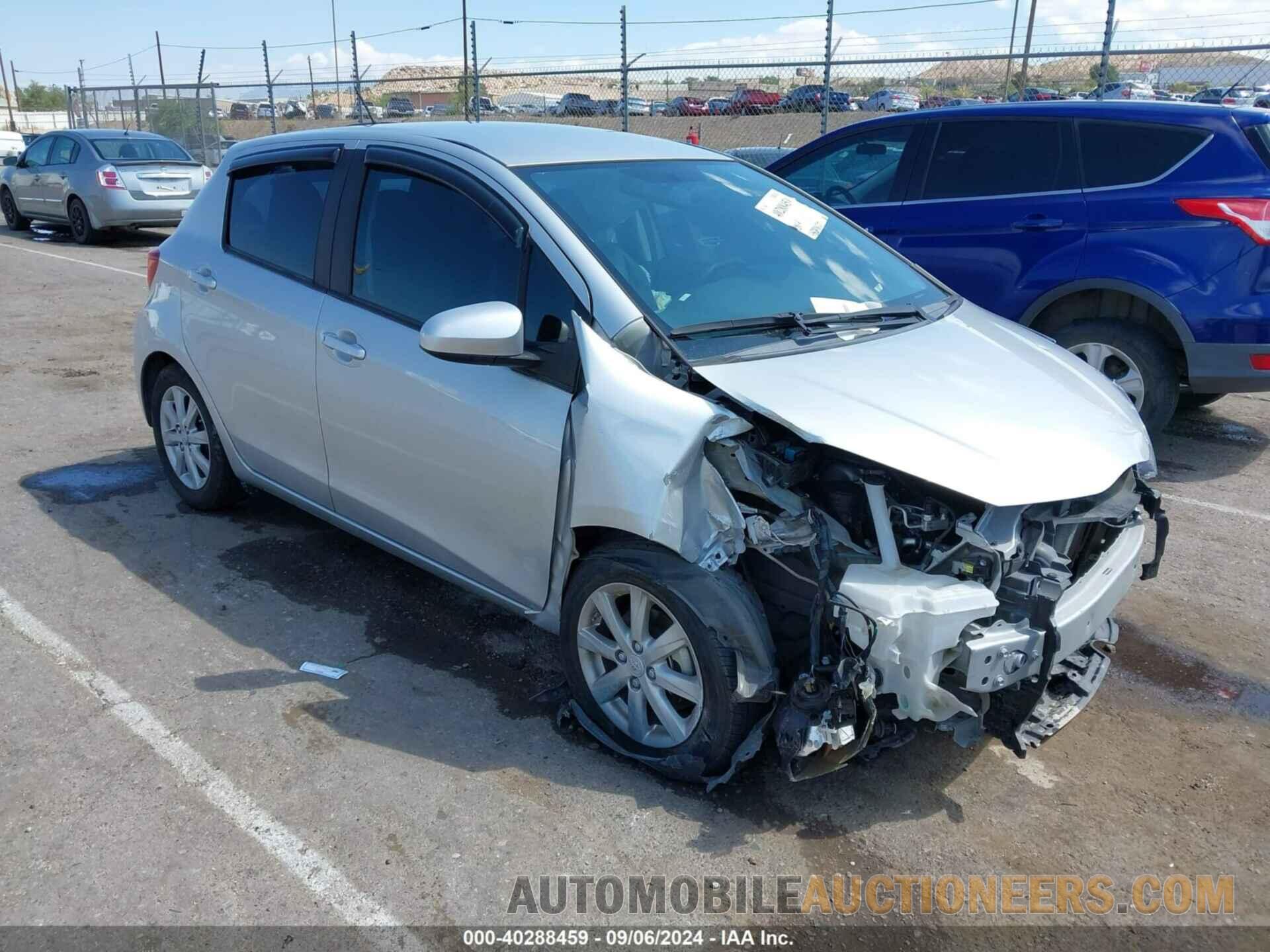 VNKKTUD32GA066797 TOYOTA YARIS 2016