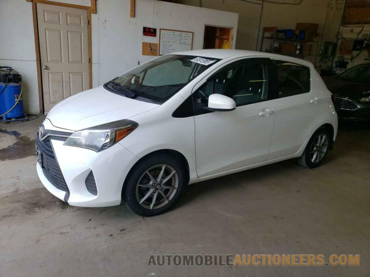 VNKKTUD32GA068193 TOYOTA YARIS 2016