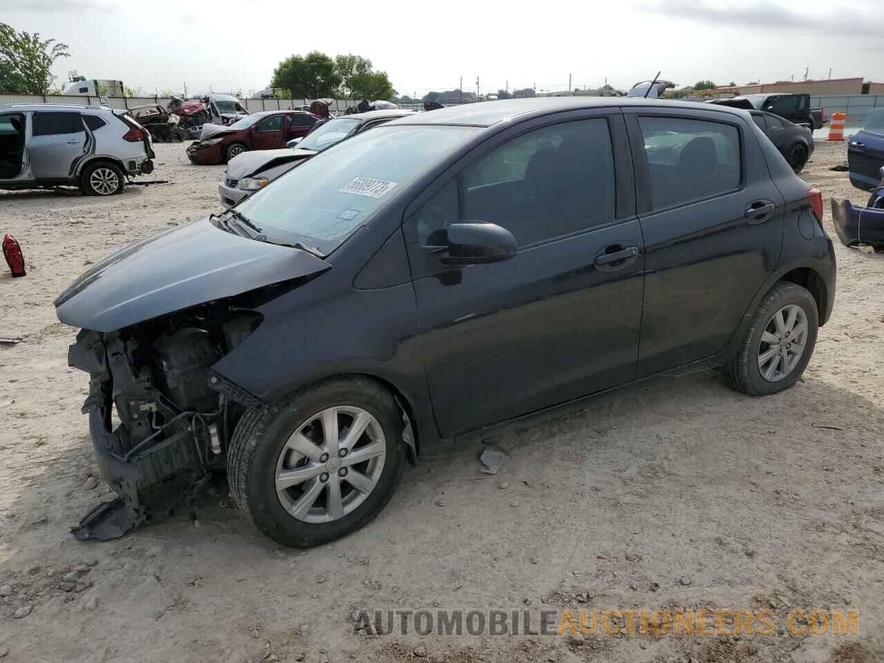 VNKKTUD32GA069232 TOYOTA YARIS 2016