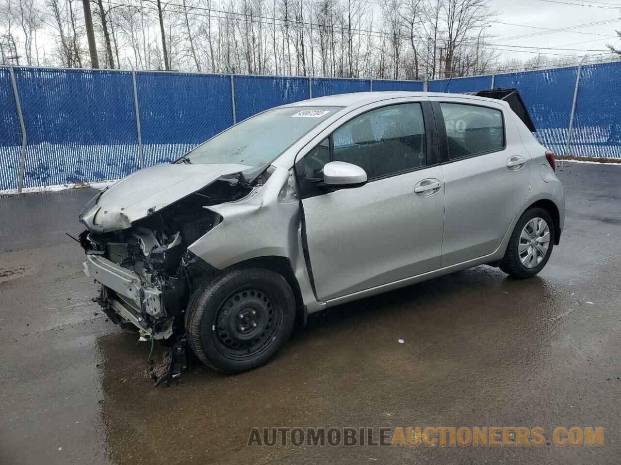 VNKKTUD32GA069893 TOYOTA YARIS 2016