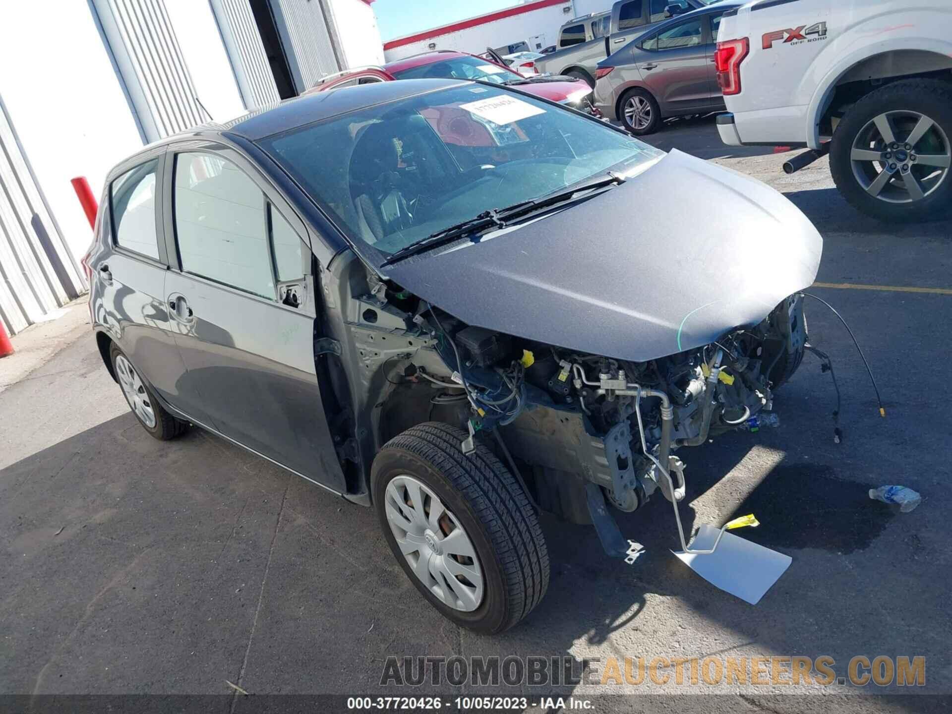 VNKKTUD32GA069909 TOYOTA YARIS 2016