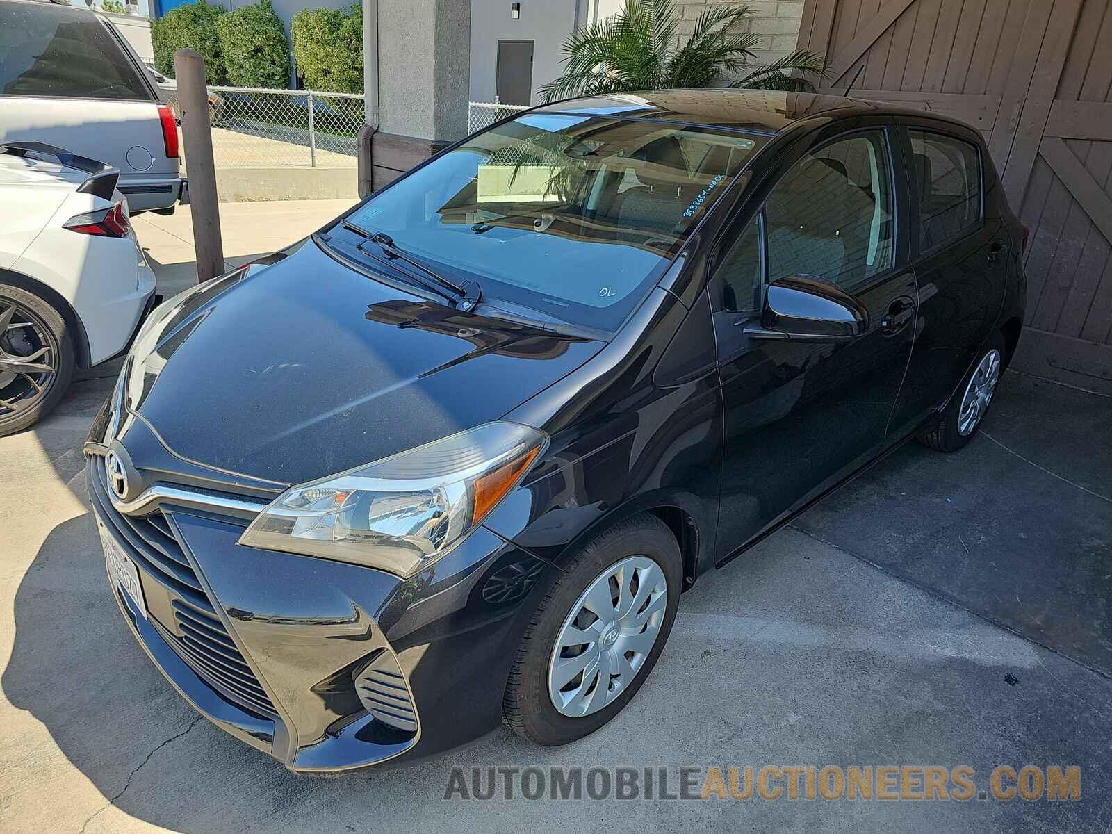 VNKKTUD32HA071144 Toyota Yaris 2017