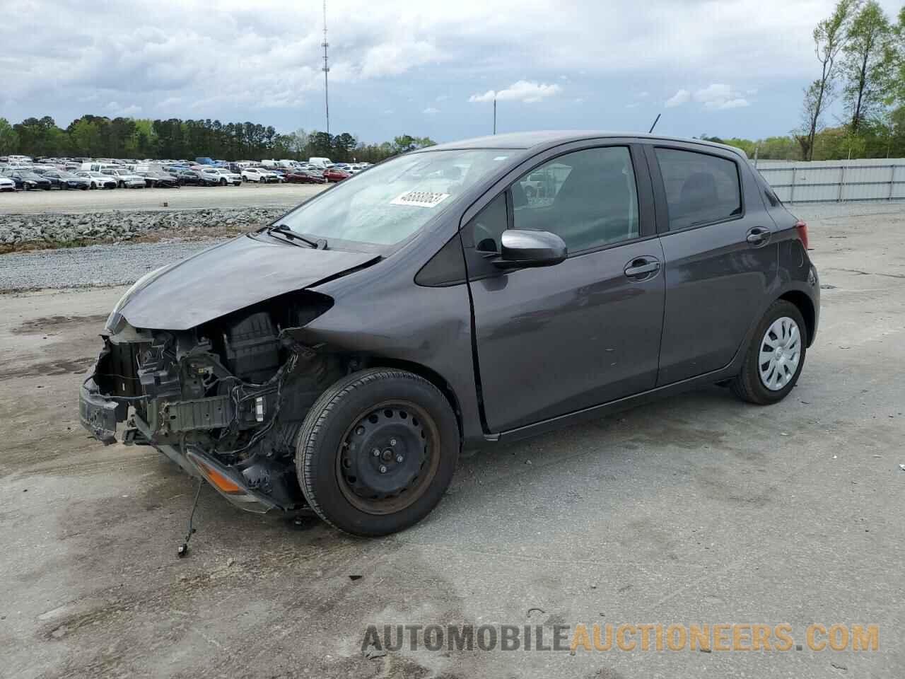 VNKKTUD32HA073265 TOYOTA YARIS 2017