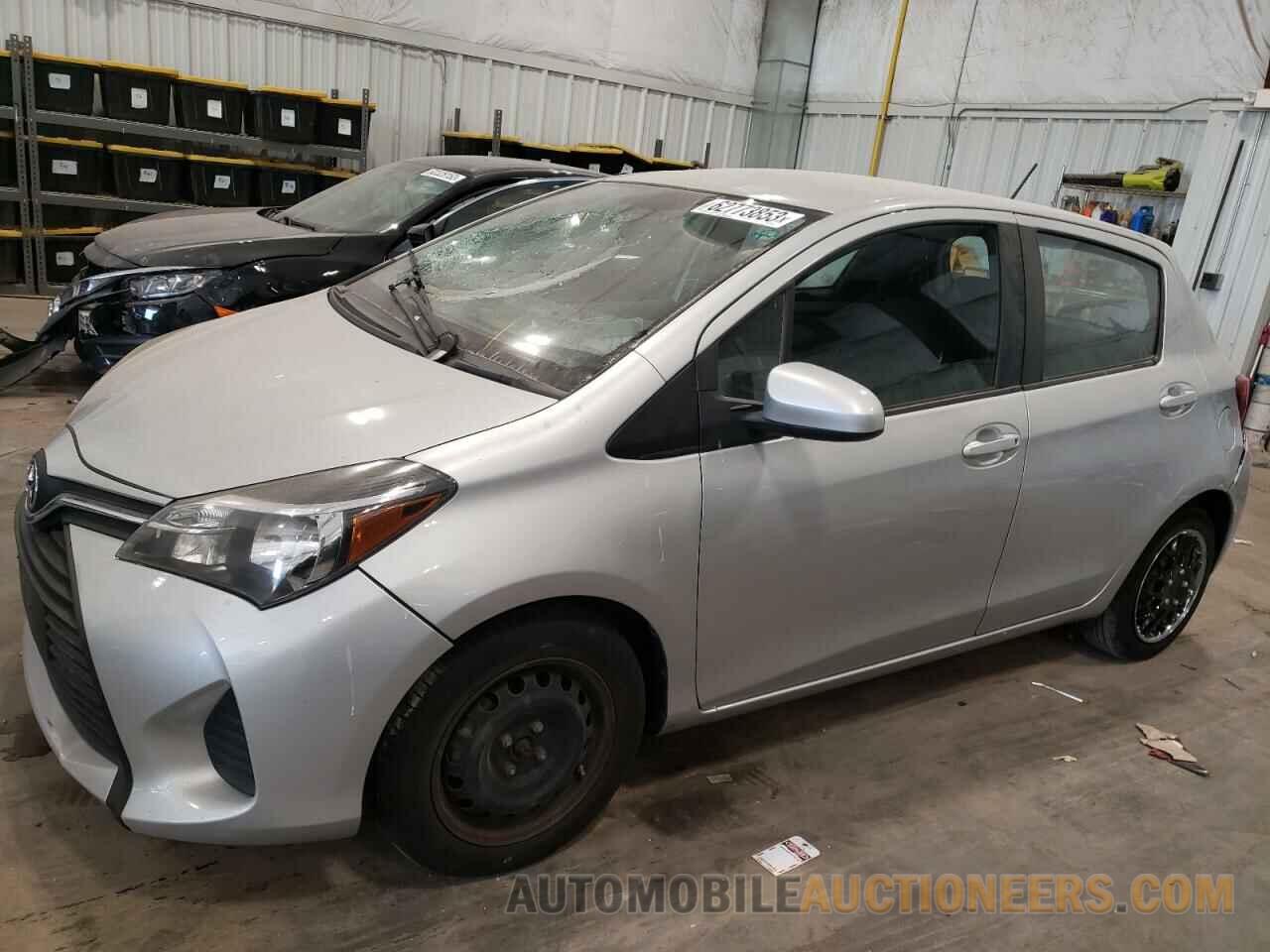 VNKKTUD32HA073329 TOYOTA YARIS 2017