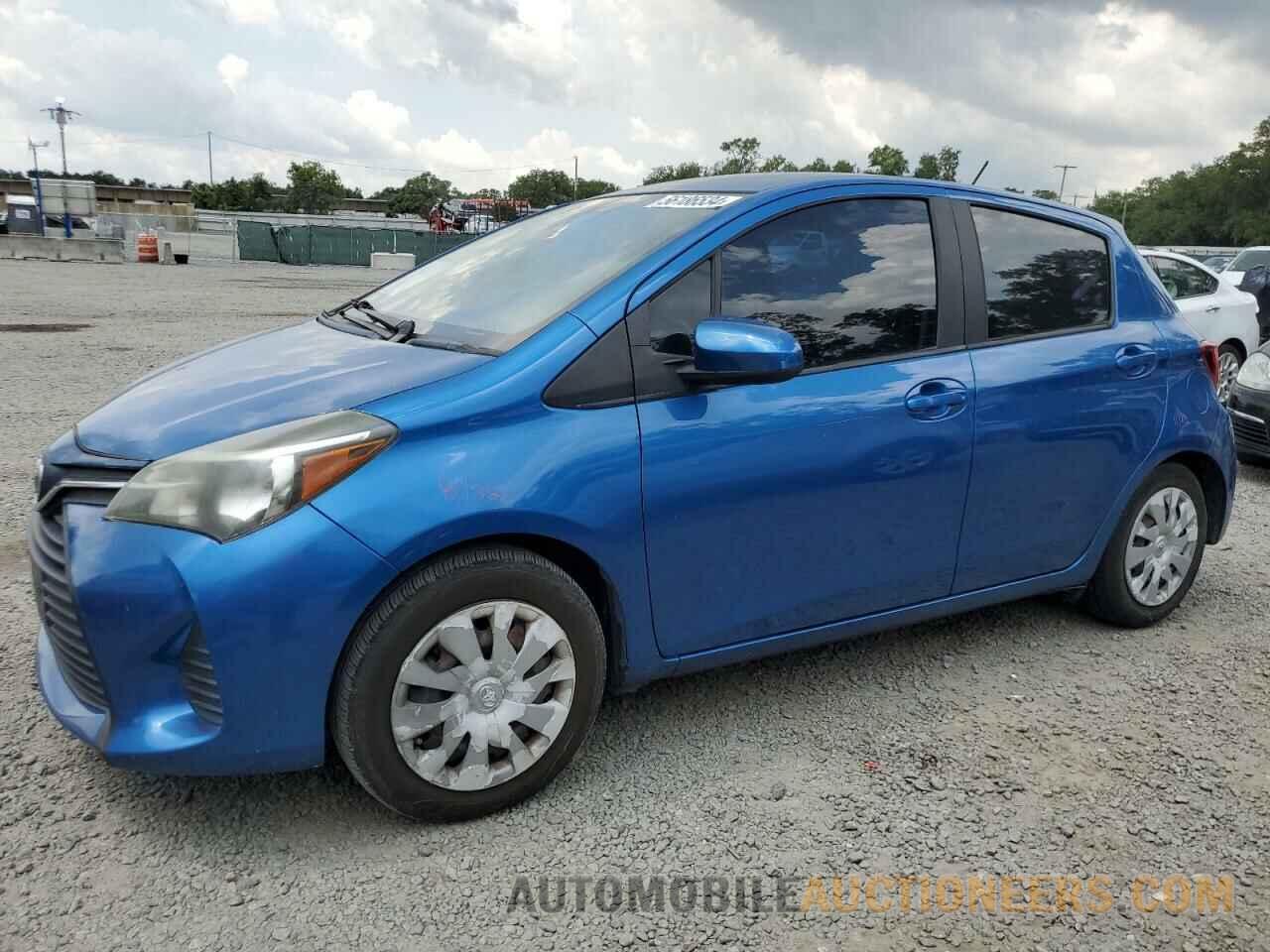 VNKKTUD32HA073900 TOYOTA YARIS 2017