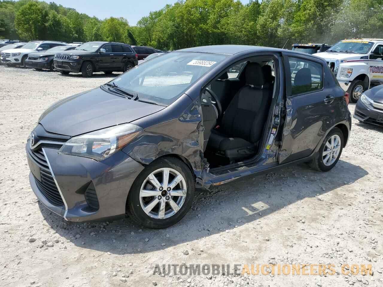 VNKKTUD32HA076005 TOYOTA YARIS 2017