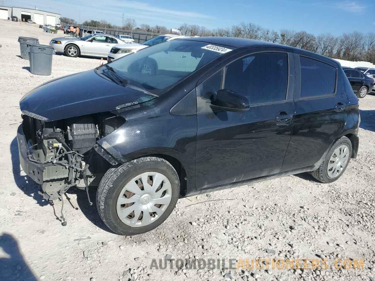 VNKKTUD32HA076165 TOYOTA YARIS 2017