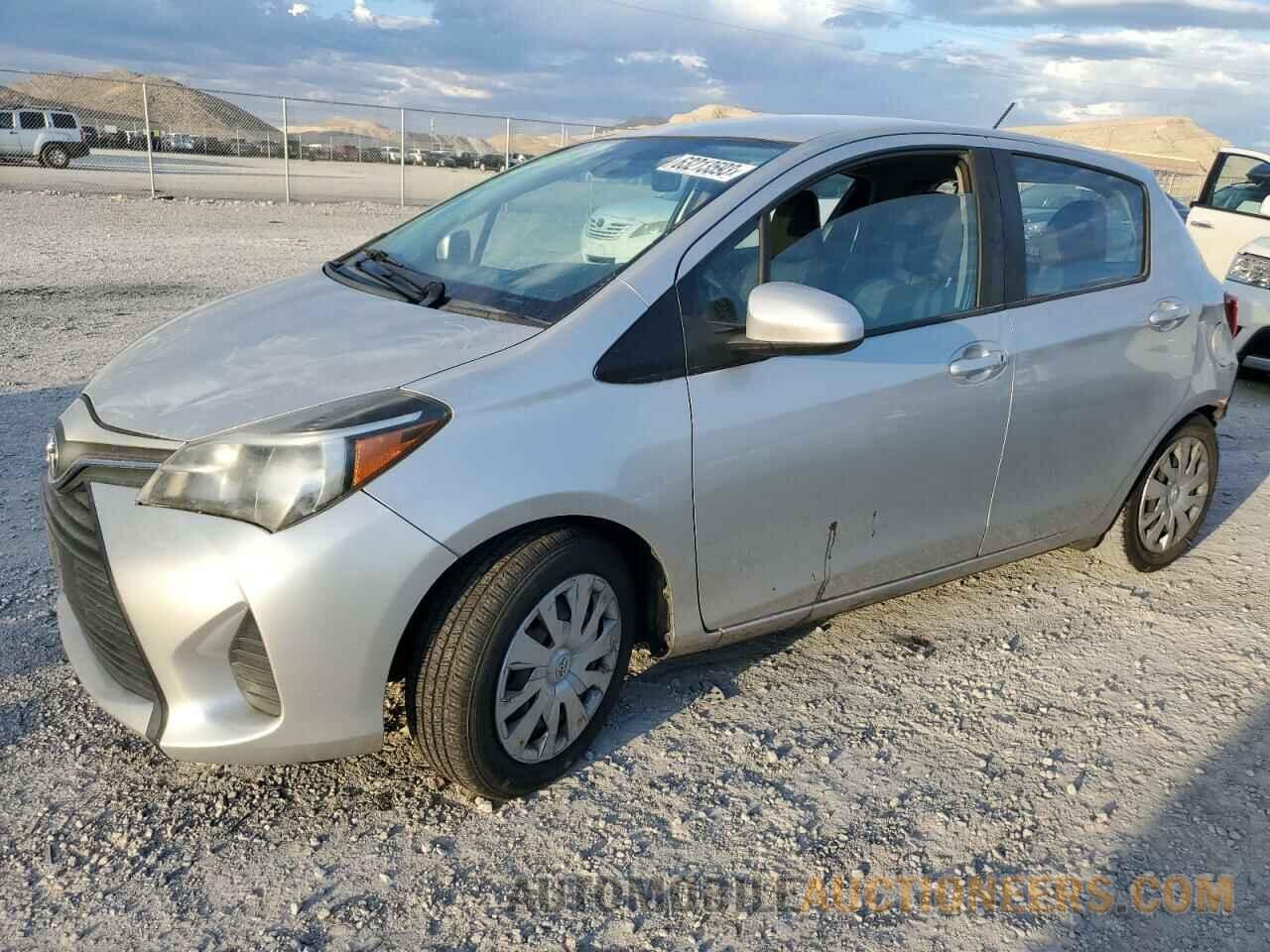 VNKKTUD32HA077302 TOYOTA YARIS 2017