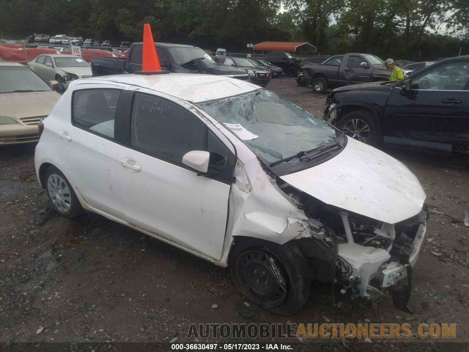 VNKKTUD32HA078191 TOYOTA YARIS 2017