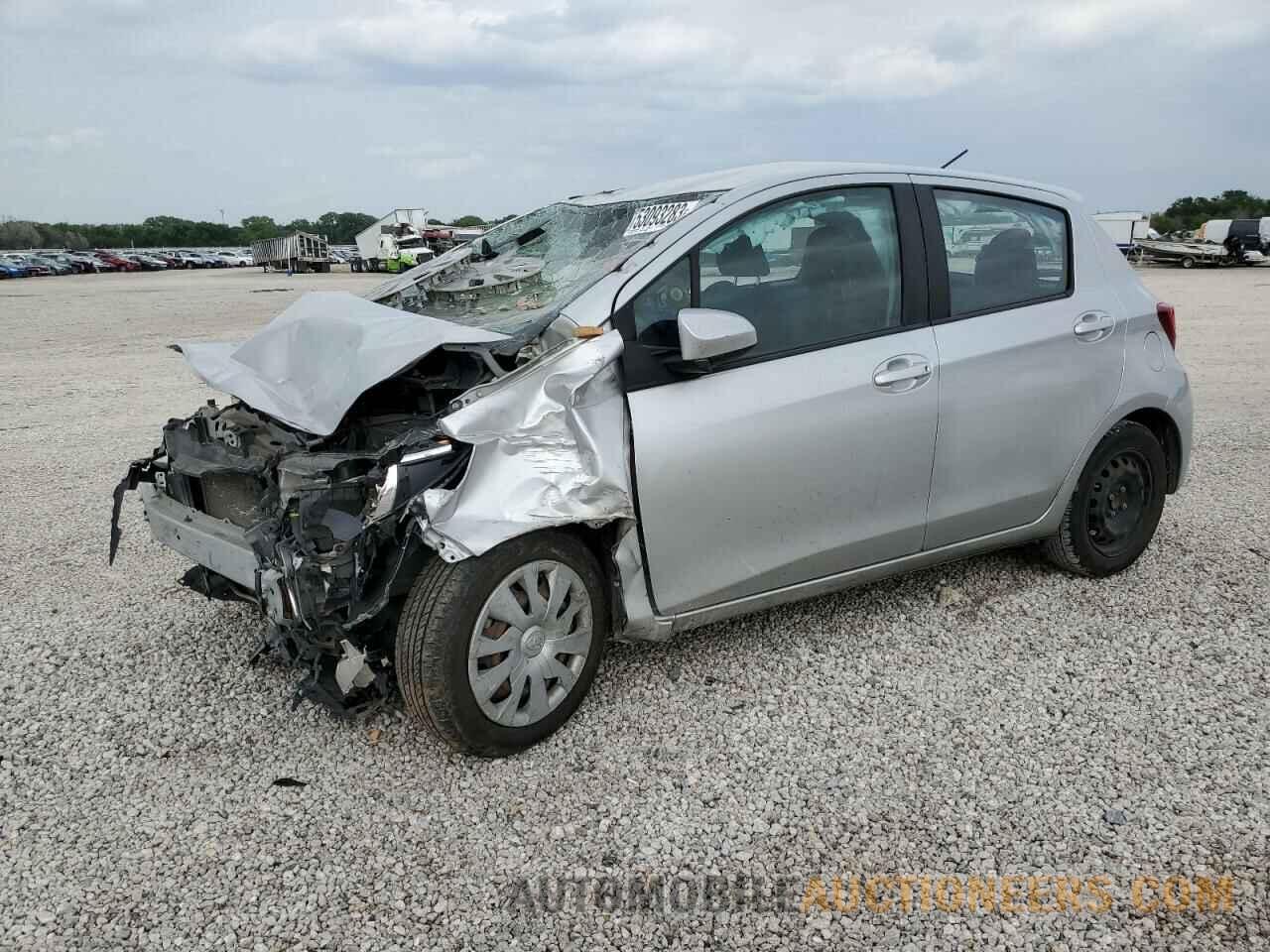 VNKKTUD32HA078207 TOYOTA YARIS 2017