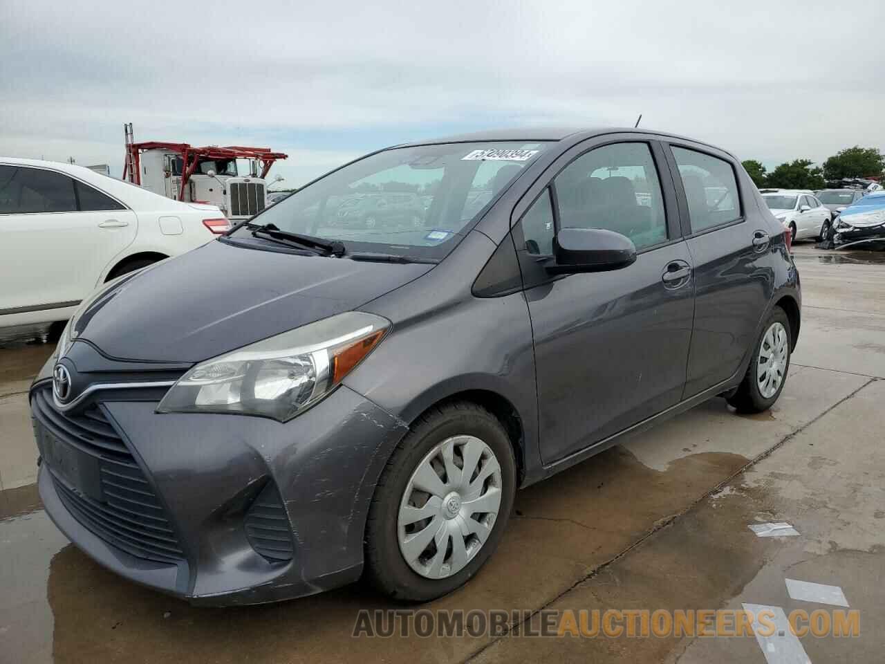 VNKKTUD32HA078319 TOYOTA YARIS 2017