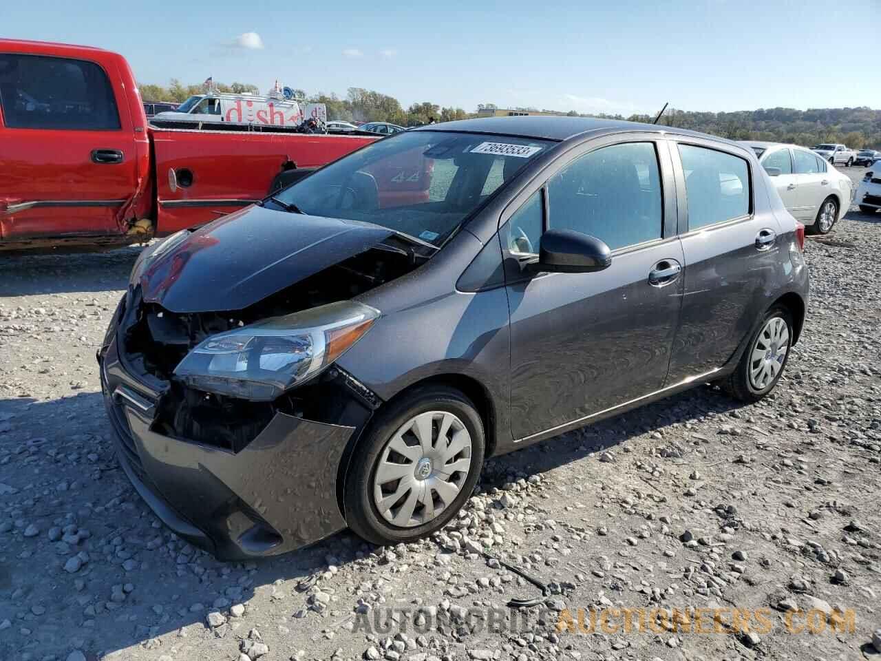 VNKKTUD32HA080040 TOYOTA YARIS 2017