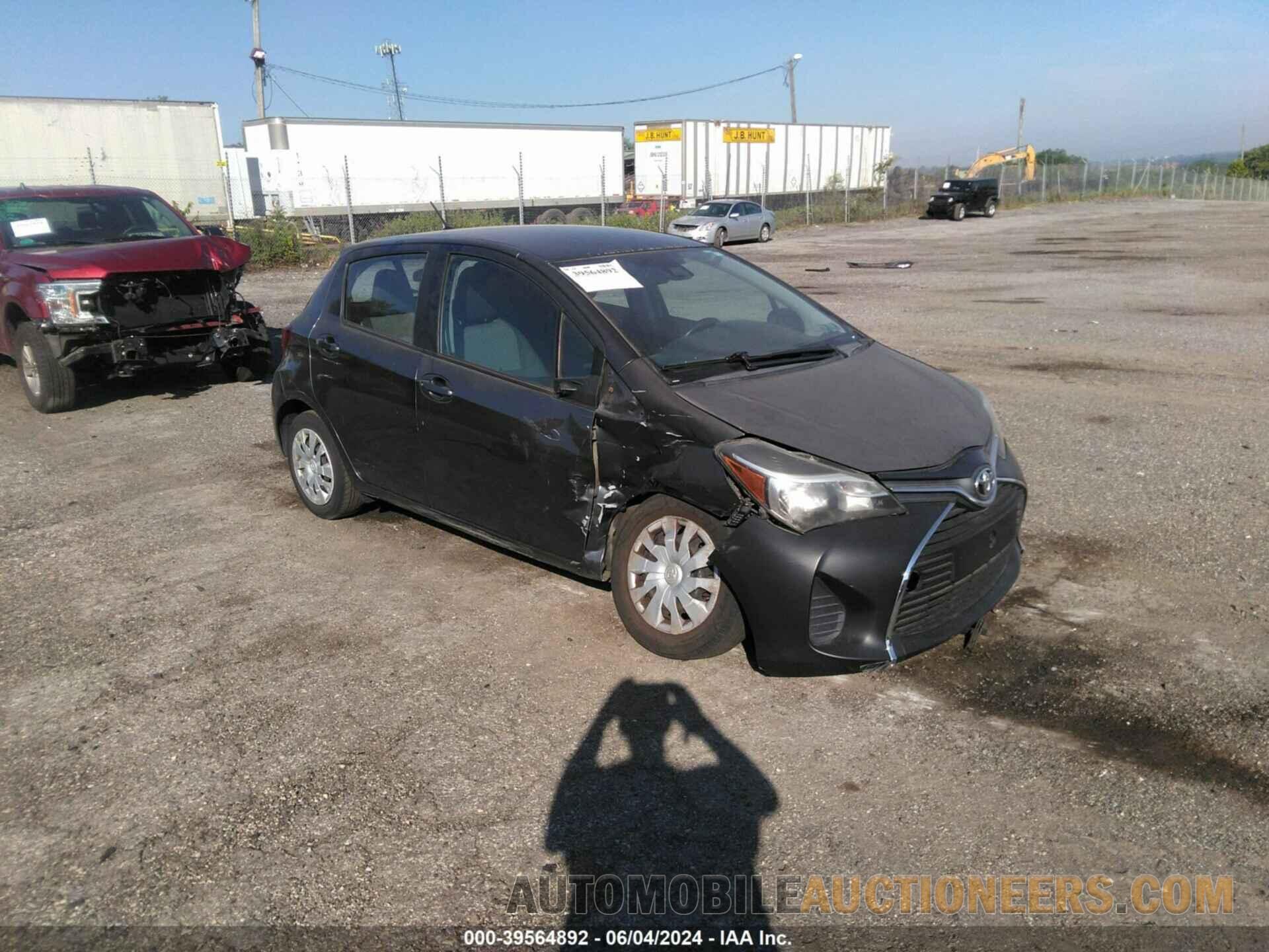 VNKKTUD32HA082354 TOYOTA YARIS 2017