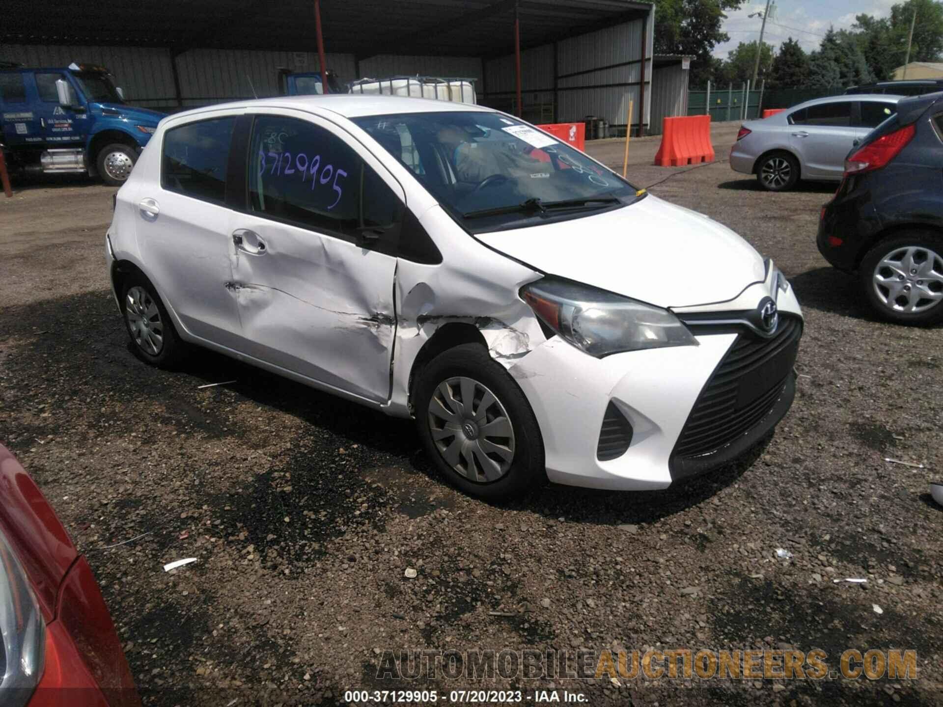 VNKKTUD32HA082418 TOYOTA YARIS 2017