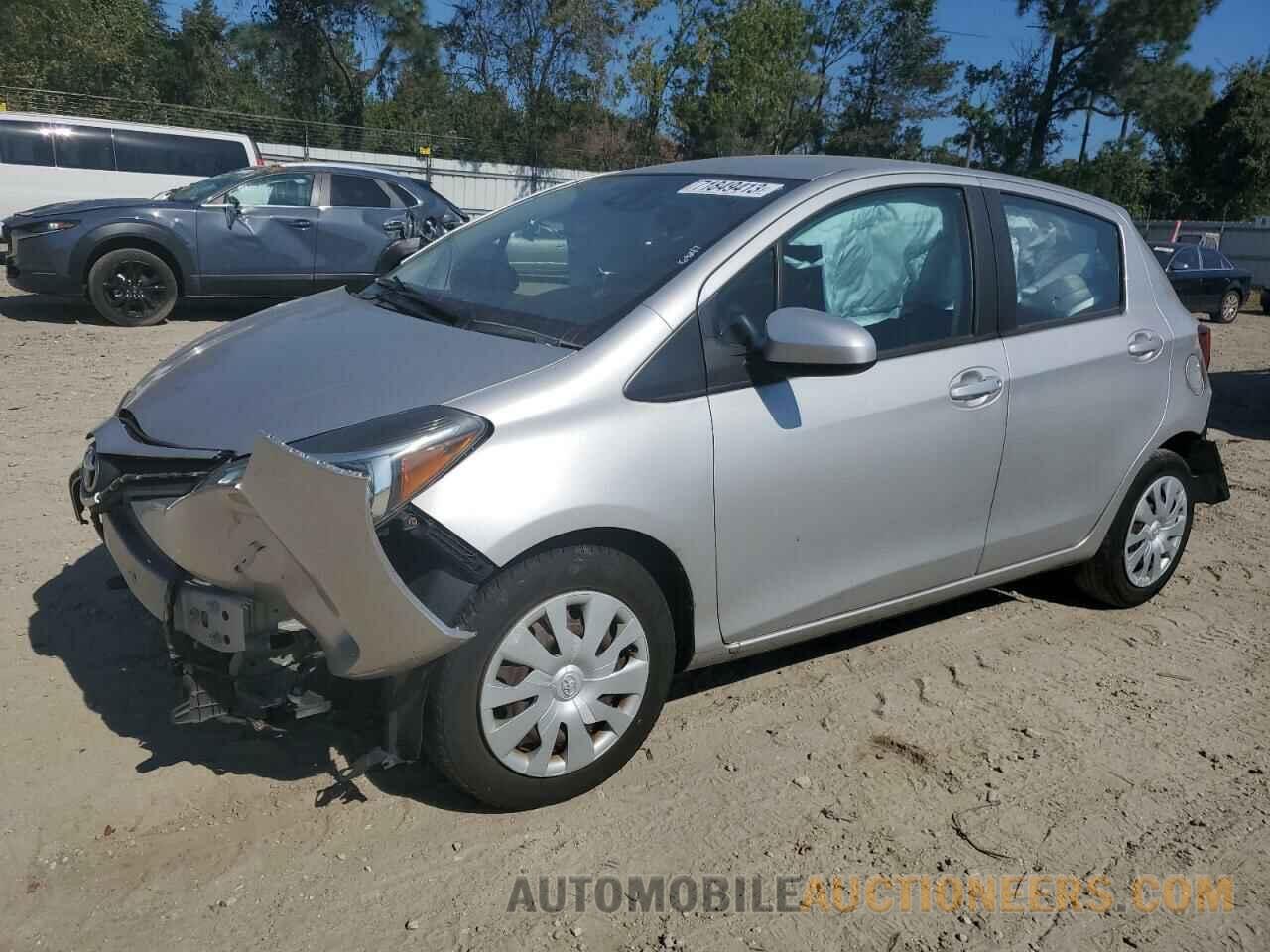 VNKKTUD32HA083889 TOYOTA YARIS 2017