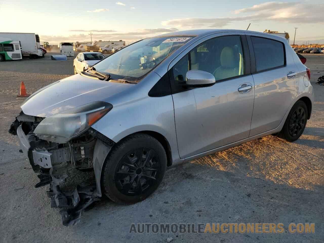 VNKKTUD32HA085285 TOYOTA YARIS 2017