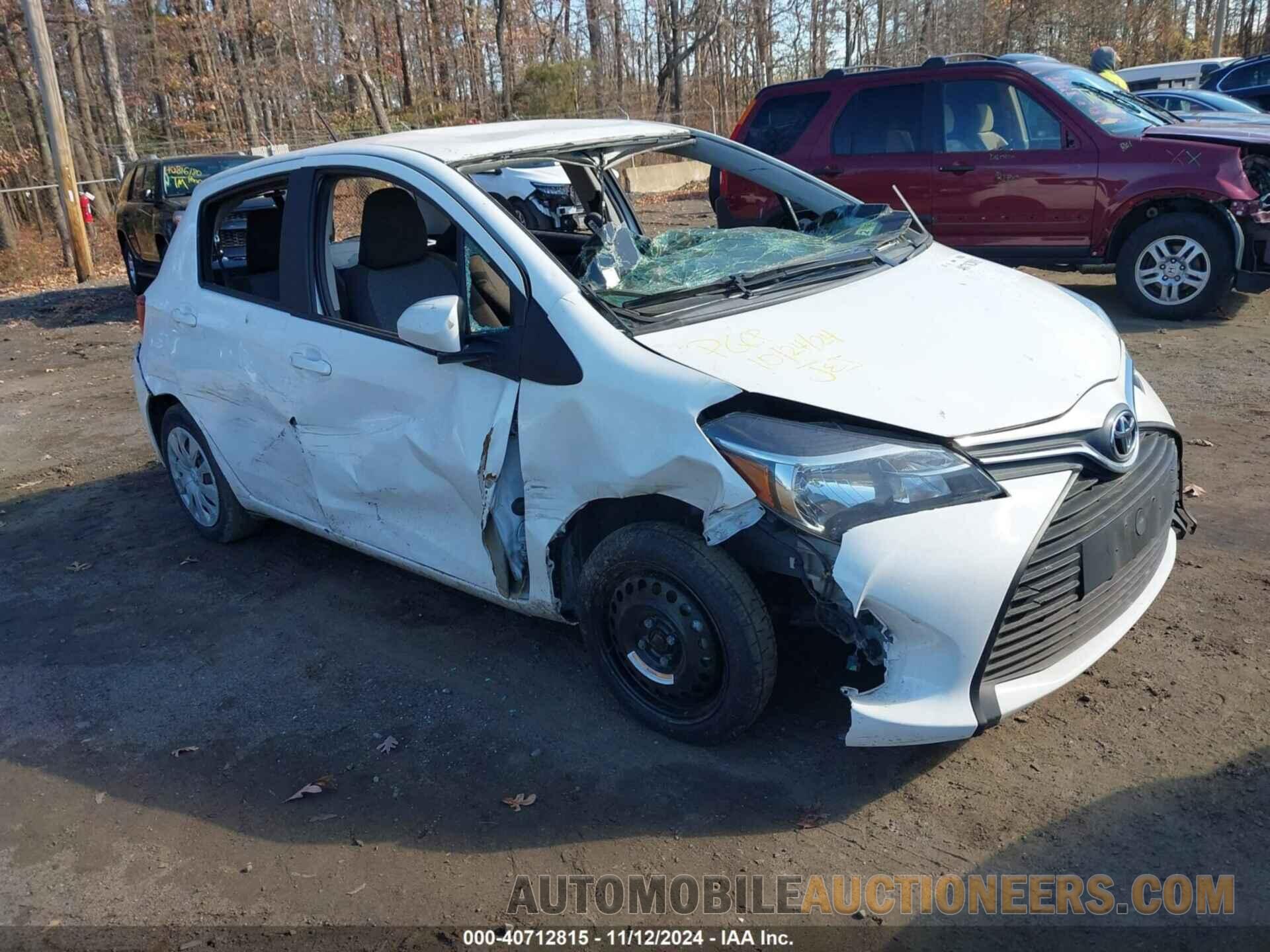 VNKKTUD32HA085500 TOYOTA YARIS 2017