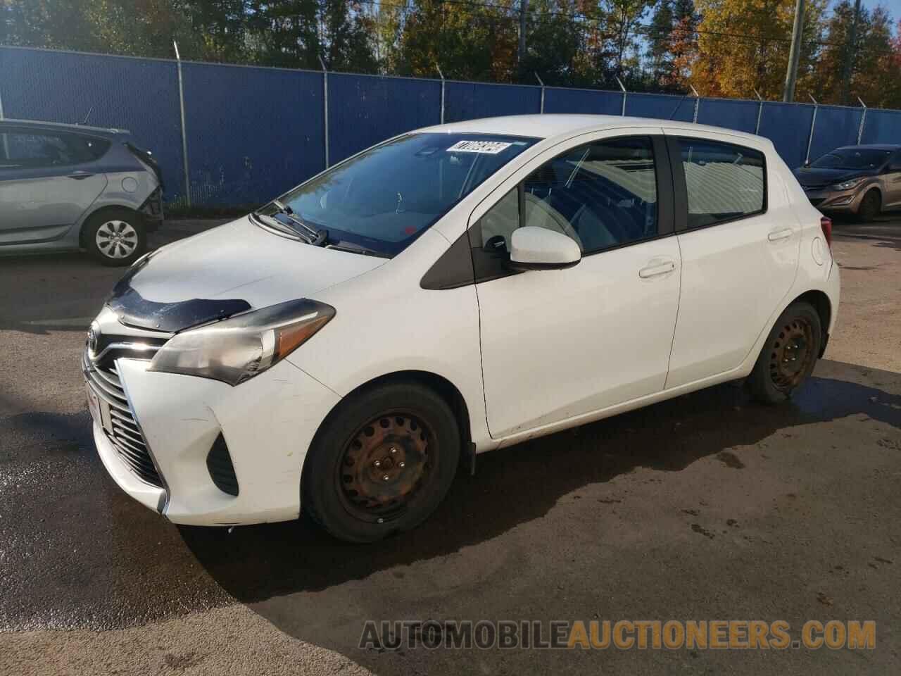 VNKKTUD32HA085674 TOYOTA YARIS 2017