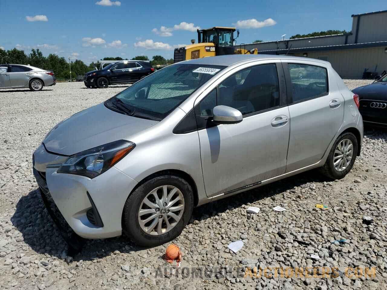 VNKKTUD32JA091903 TOYOTA YARIS 2018