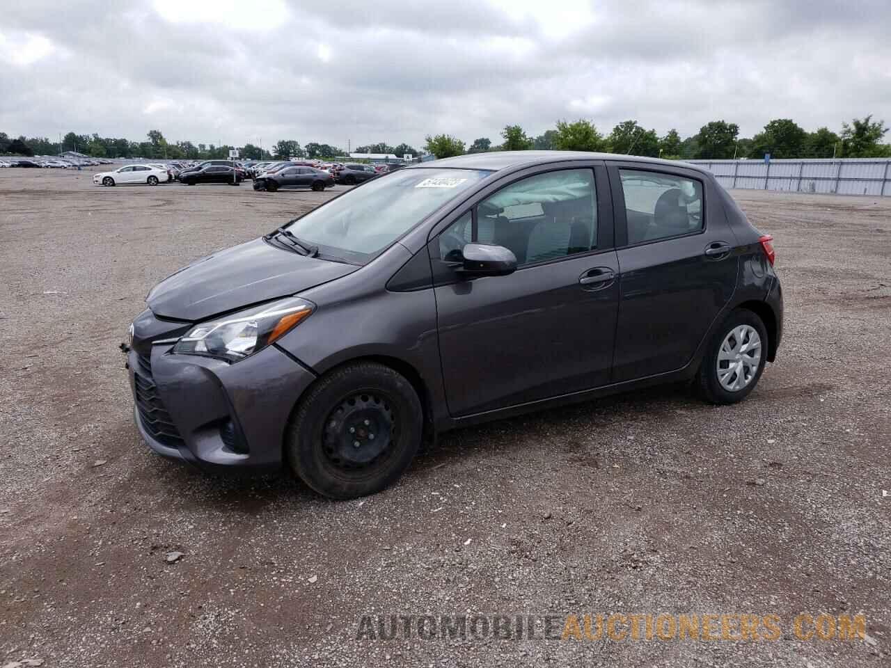 VNKKTUD32JA092890 TOYOTA YARIS 2018