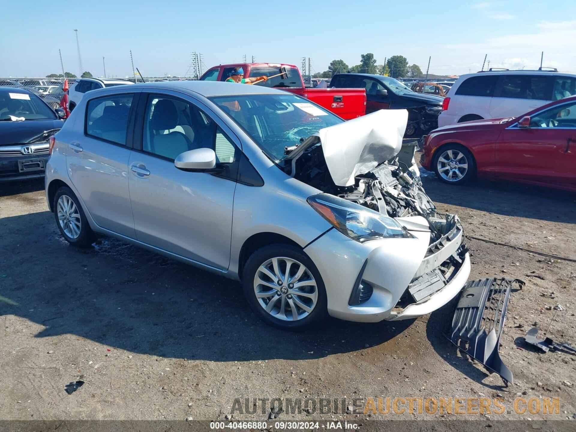 VNKKTUD32JA094316 TOYOTA YARIS 2018