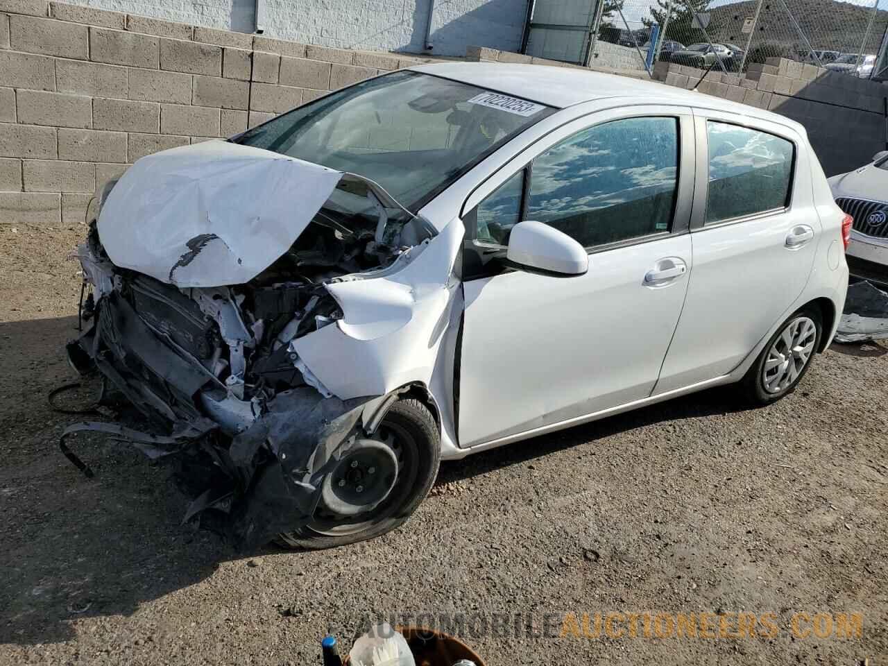 VNKKTUD32JA096356 TOYOTA YARIS 2018