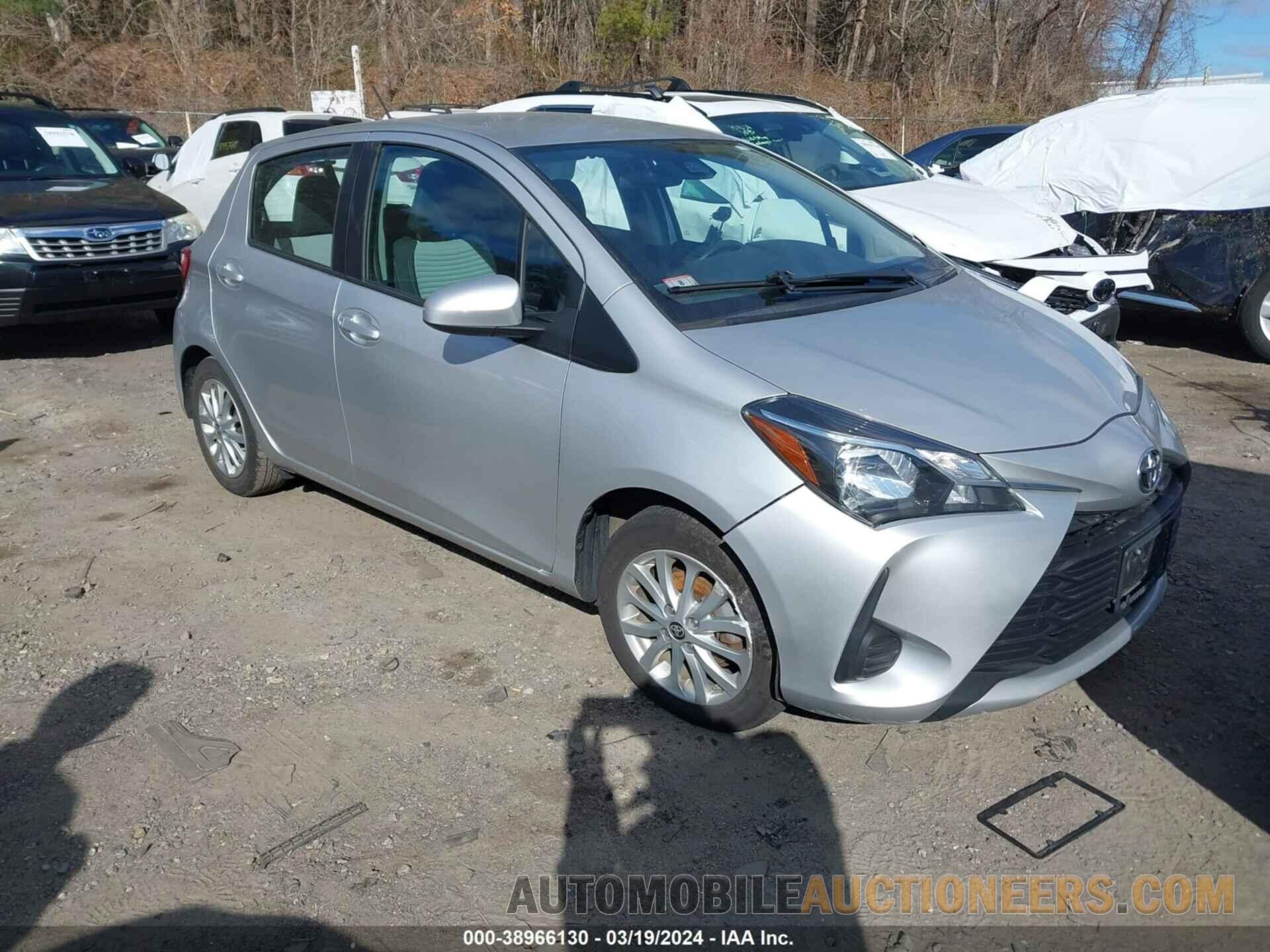 VNKKTUD32JA096650 TOYOTA YARIS 2018