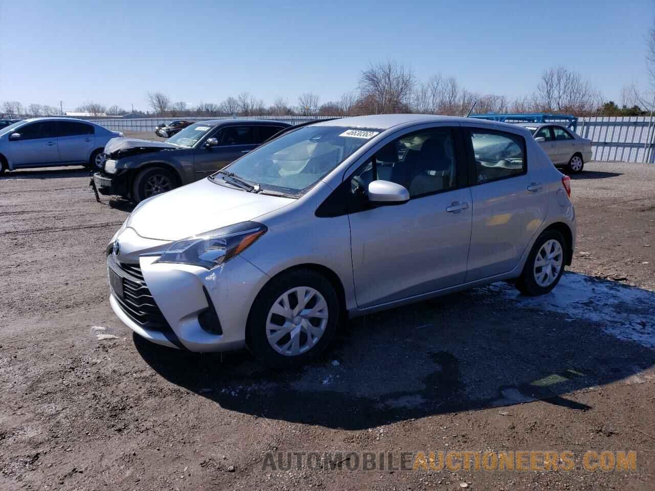 VNKKTUD32JA098575 TOYOTA YARIS 2018