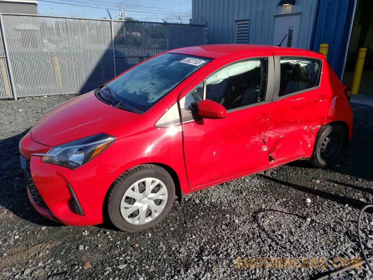 VNKKTUD32KA101461 TOYOTA YARIS 2019