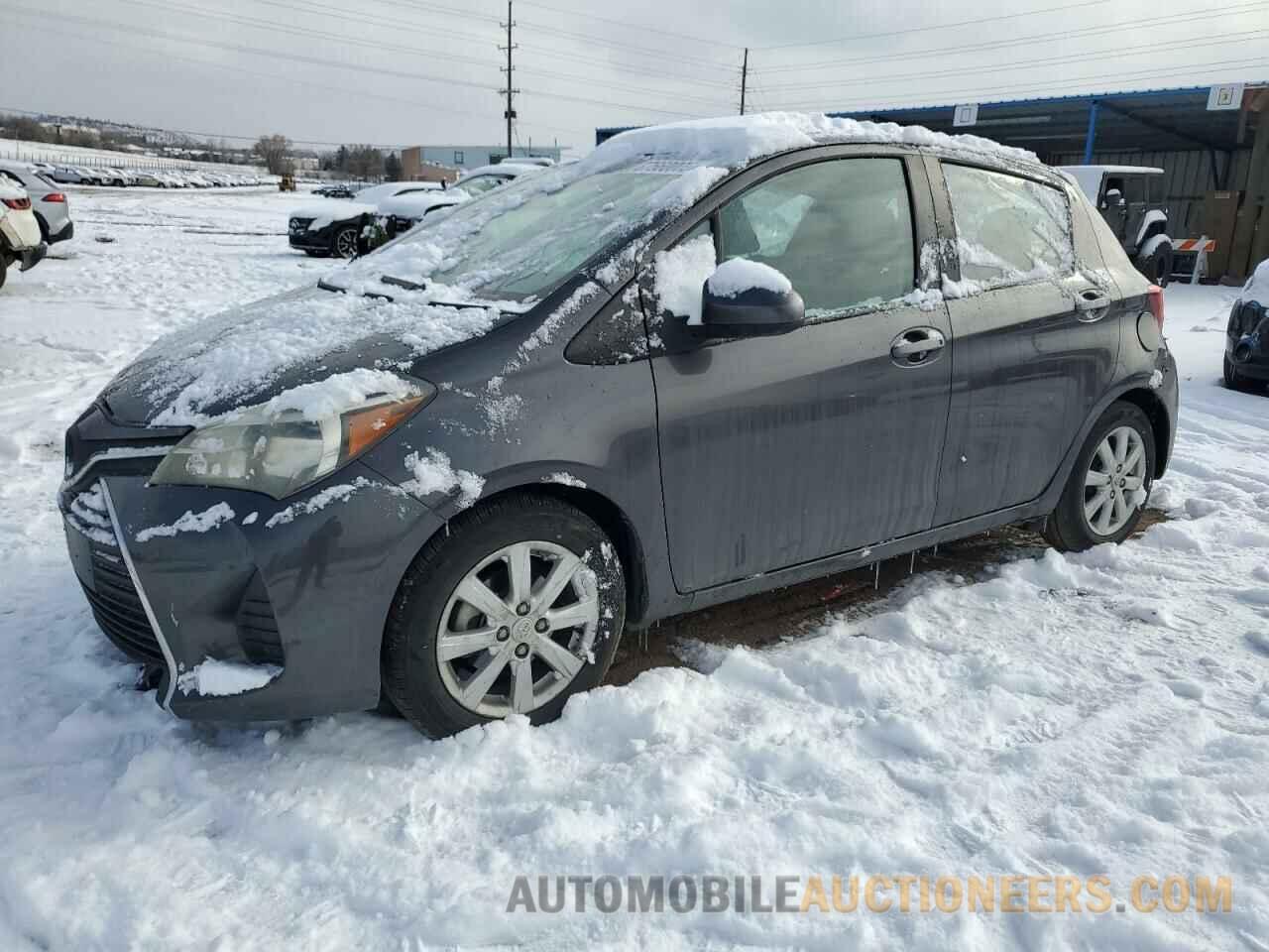 VNKKTUD33FA016277 TOYOTA YARIS 2015