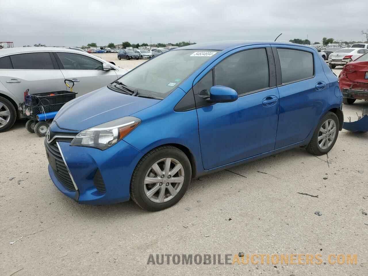 VNKKTUD33FA018322 TOYOTA YARIS 2015