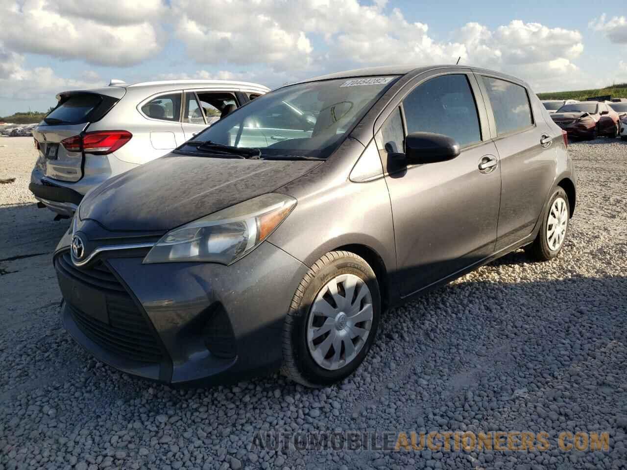 VNKKTUD33FA028171 TOYOTA YARIS 2015