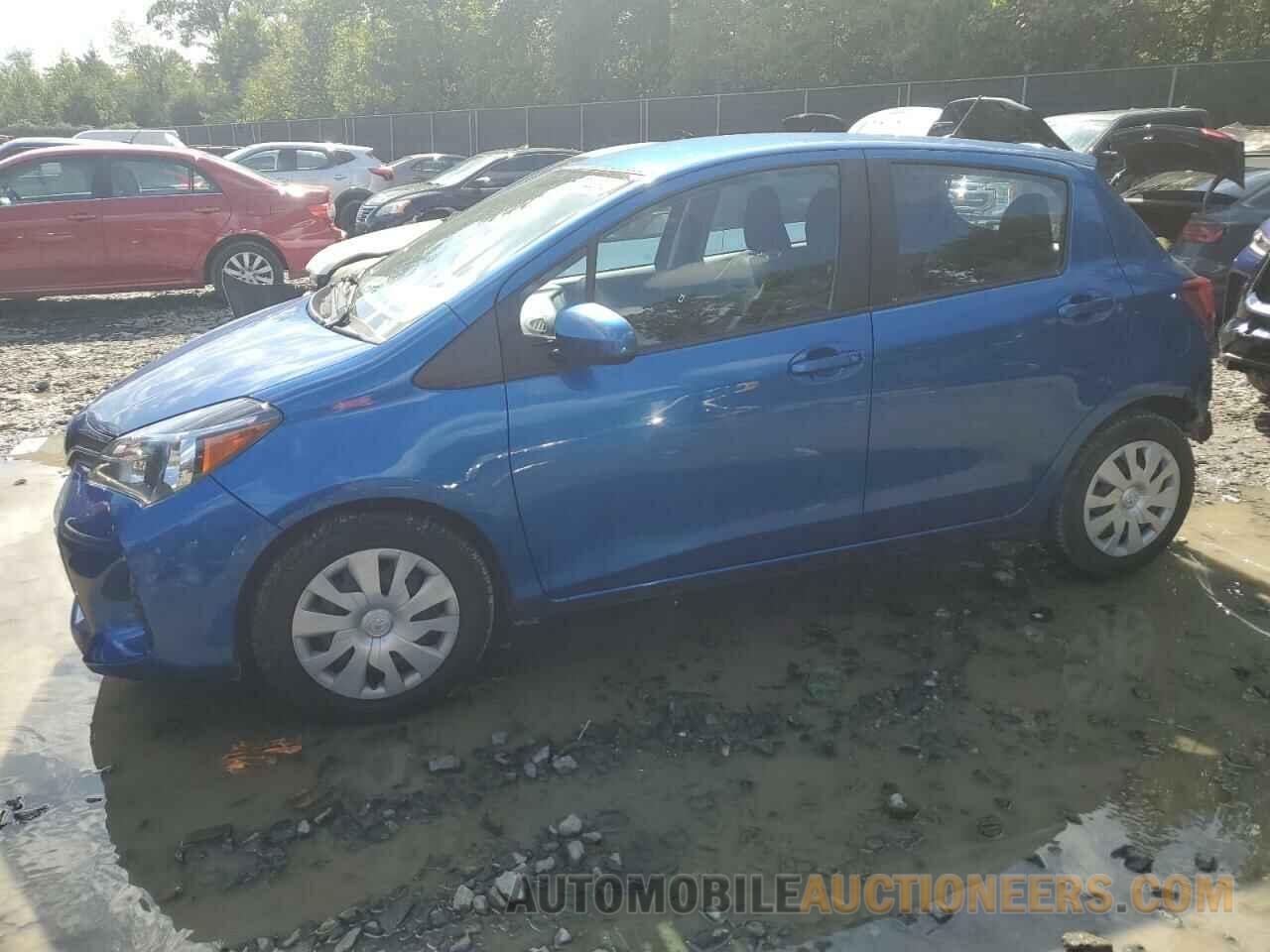 VNKKTUD33FA028364 TOYOTA YARIS 2015