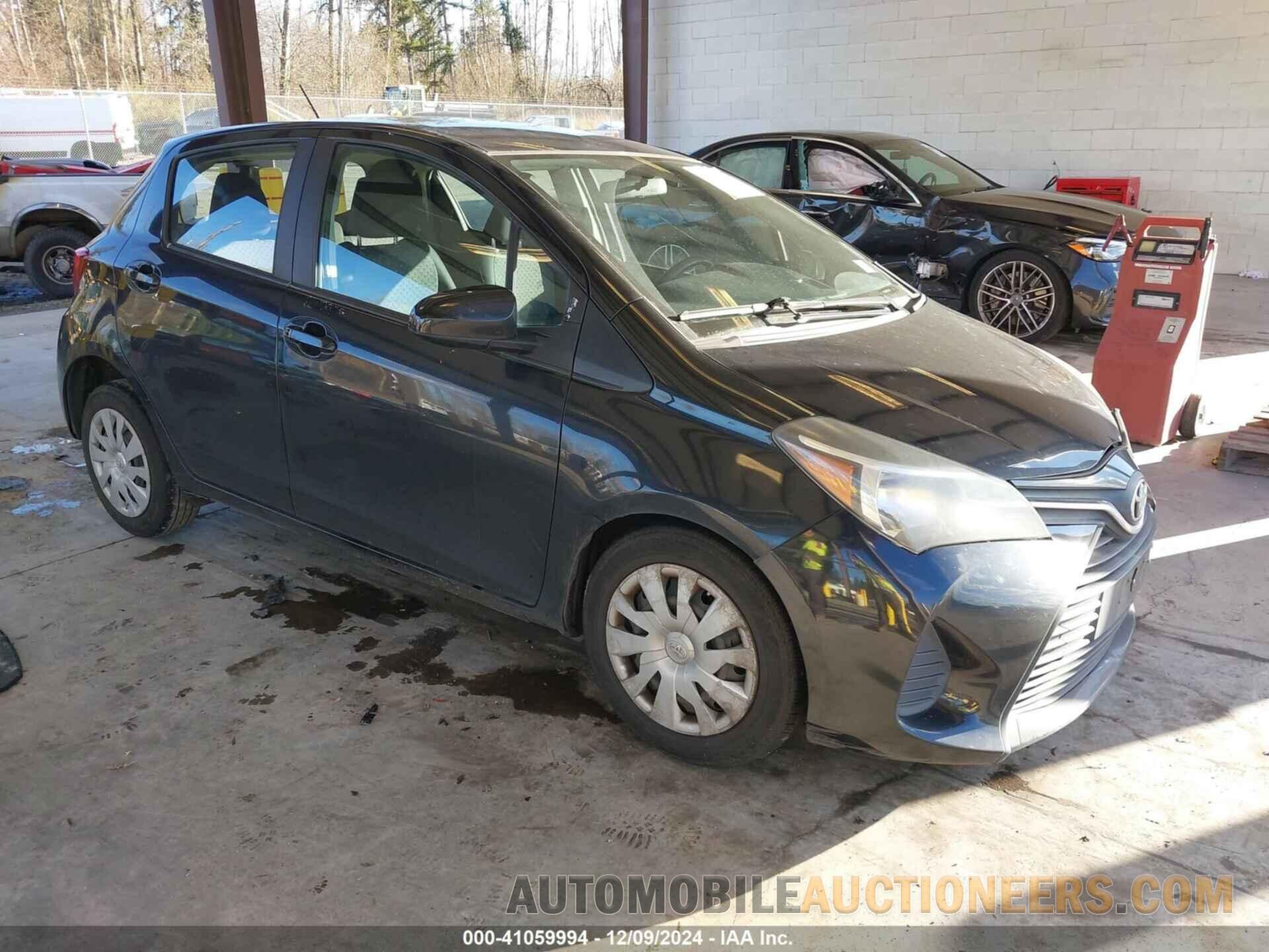 VNKKTUD33FA030552 TOYOTA YARIS 2015