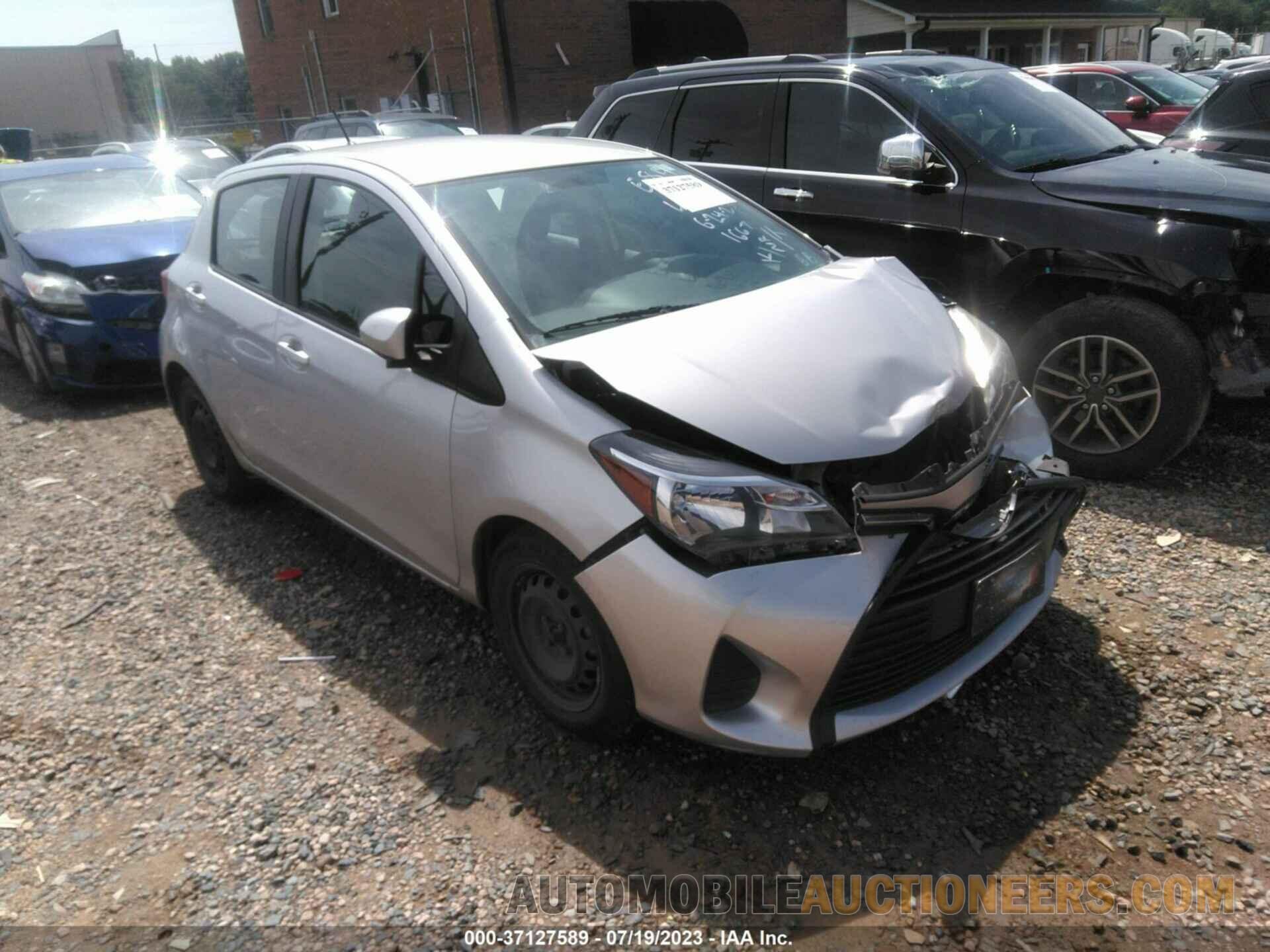 VNKKTUD33FA031667 TOYOTA YARIS 2015