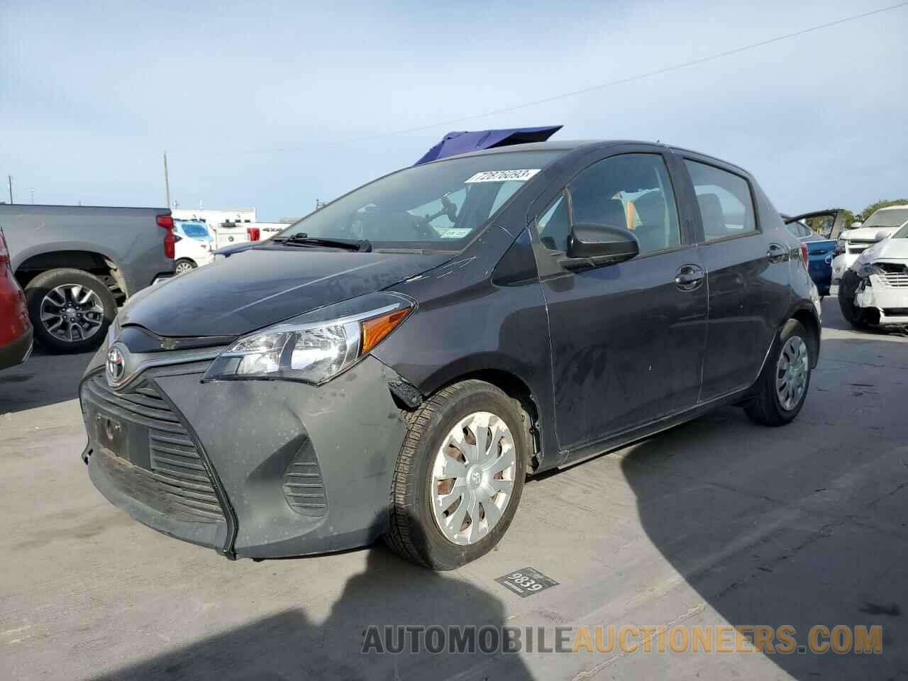 VNKKTUD33FA032107 TOYOTA YARIS 2015