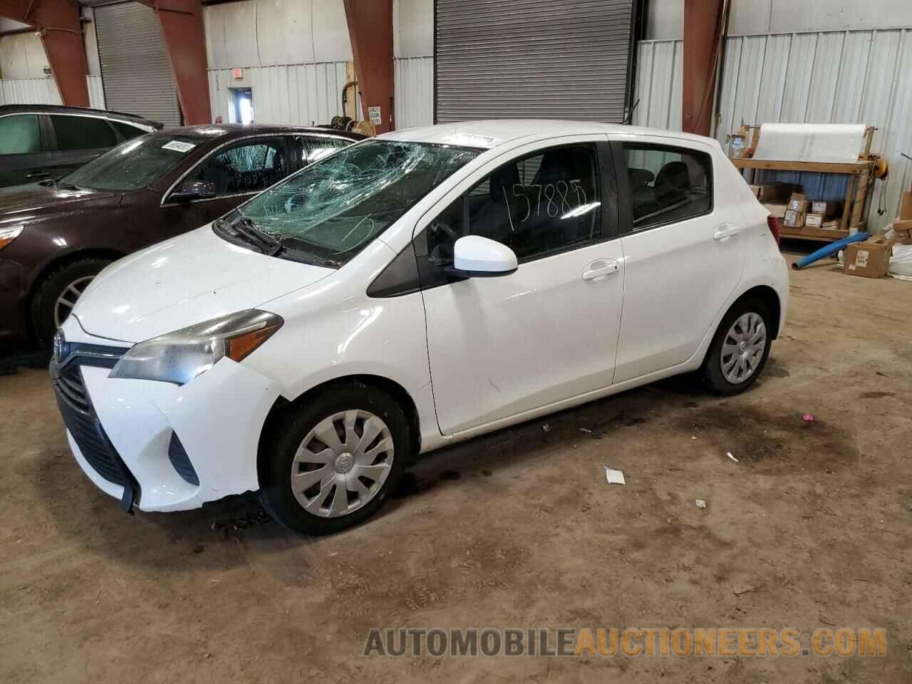 VNKKTUD33FA033094 TOYOTA YARIS 2015